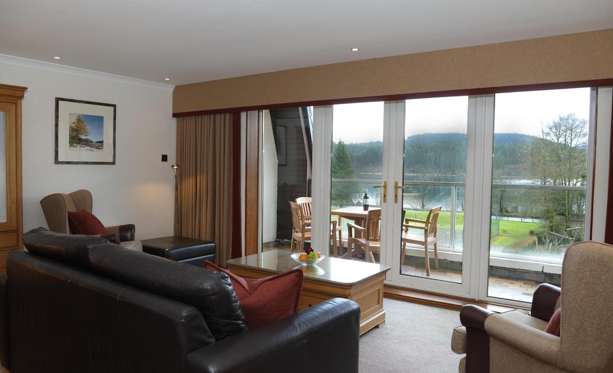 Traditional Plus Two Bedroom Apartment