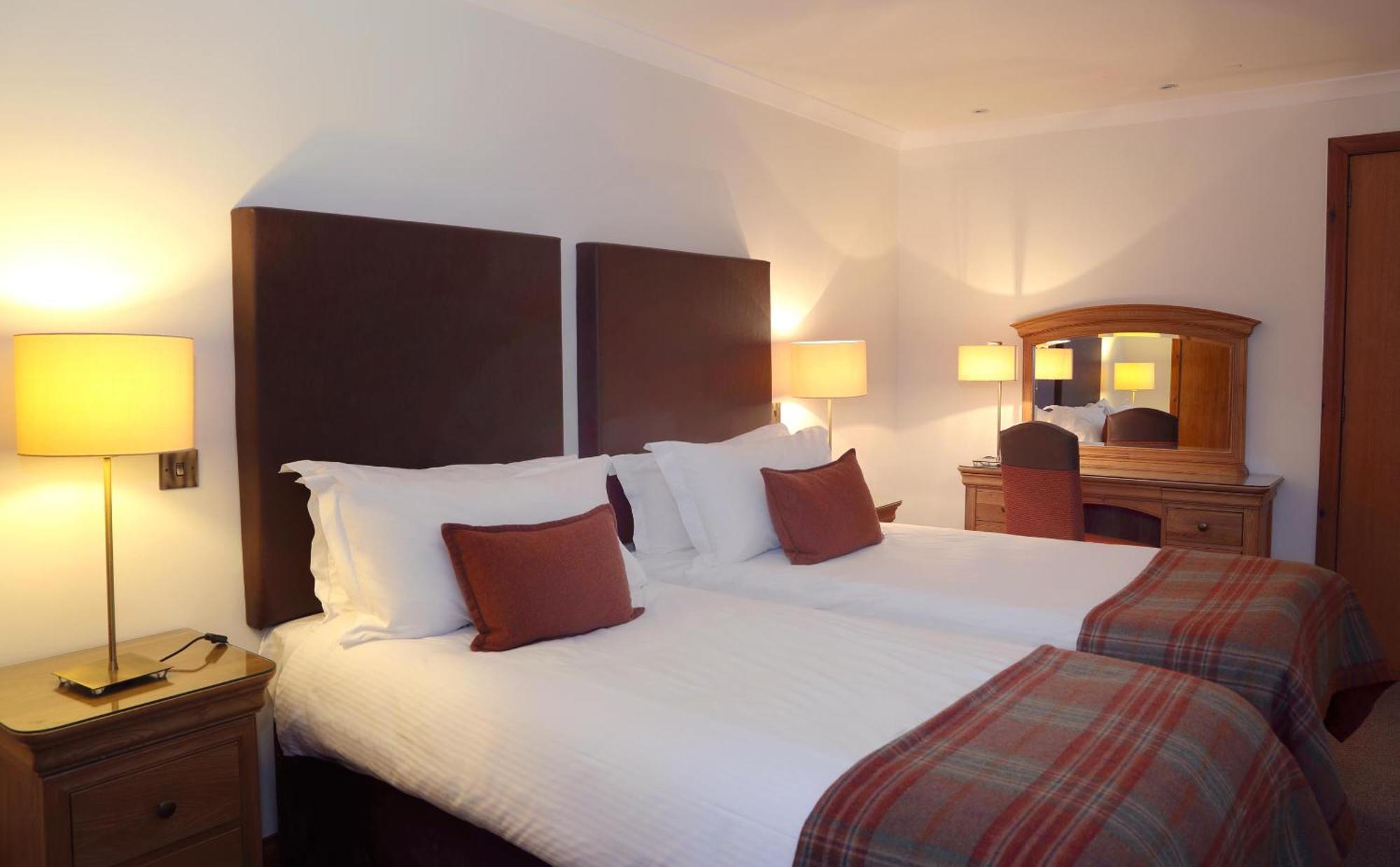 Traditional Two Bedroom Apartment
