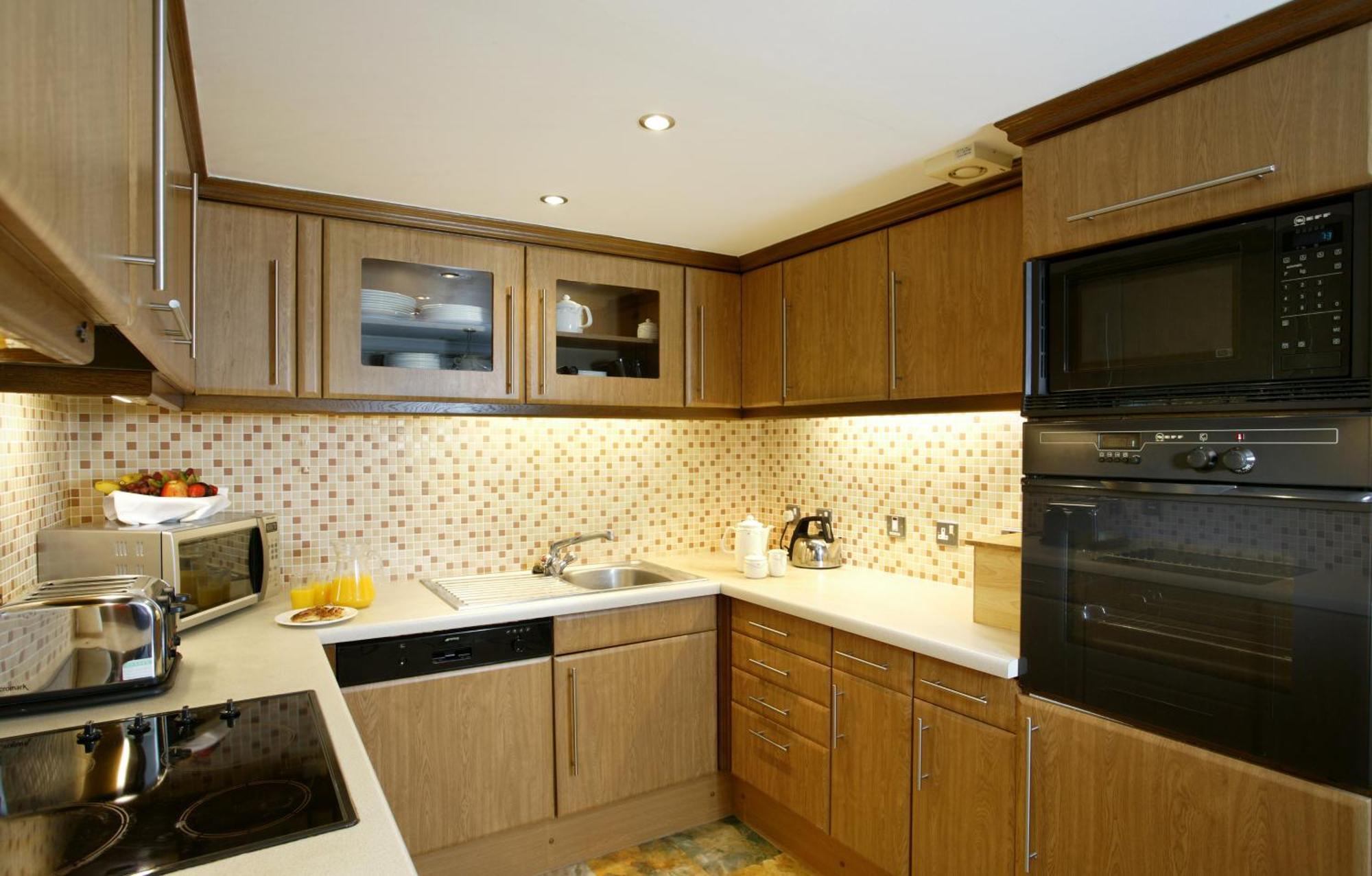 Traditional Two Bedroom Apartment
